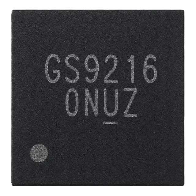 GS9216 · TQFN23-4x4