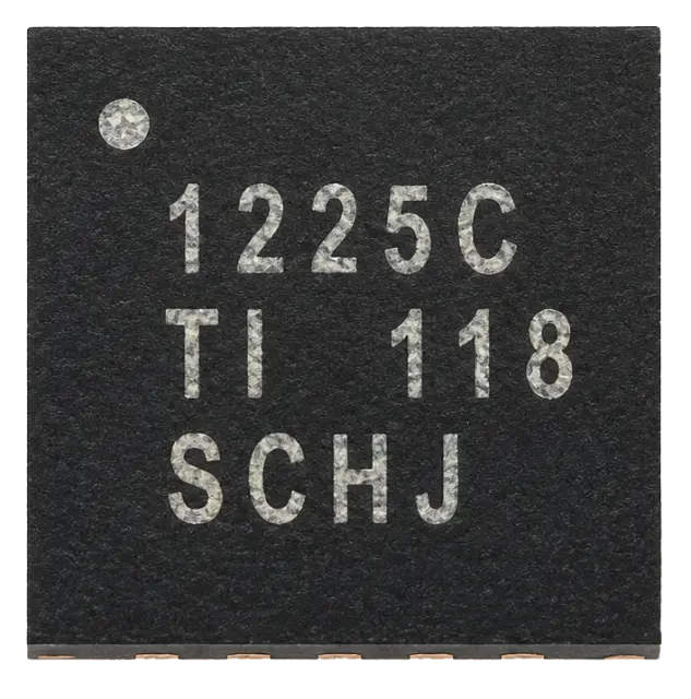 1225C · QFN 3x3