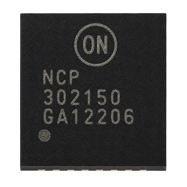 302150 · PQFN31 5X5