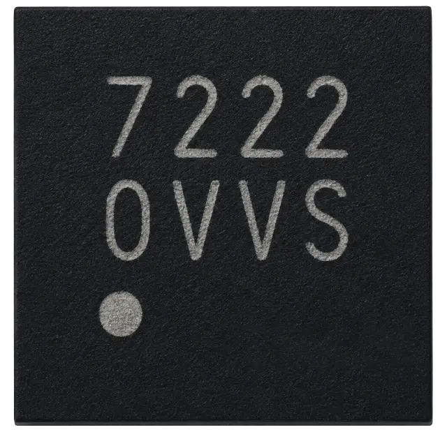 7222 · WQFN3x3 - 20L