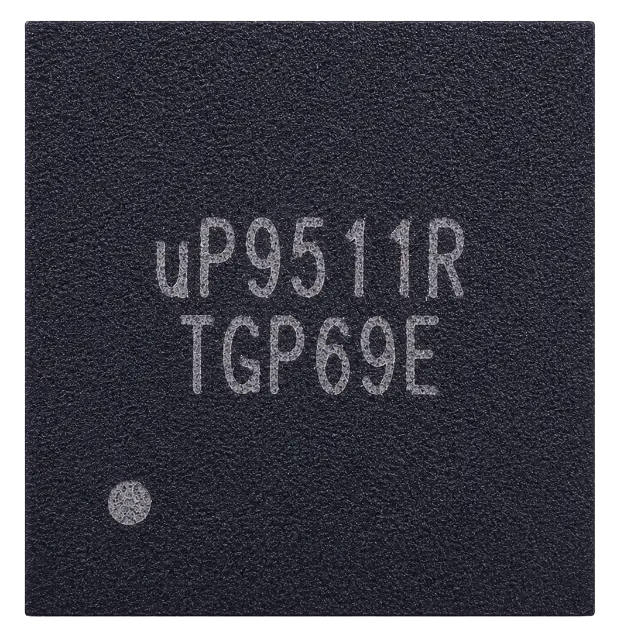 uP9511R · VQFN5x5 - 40L