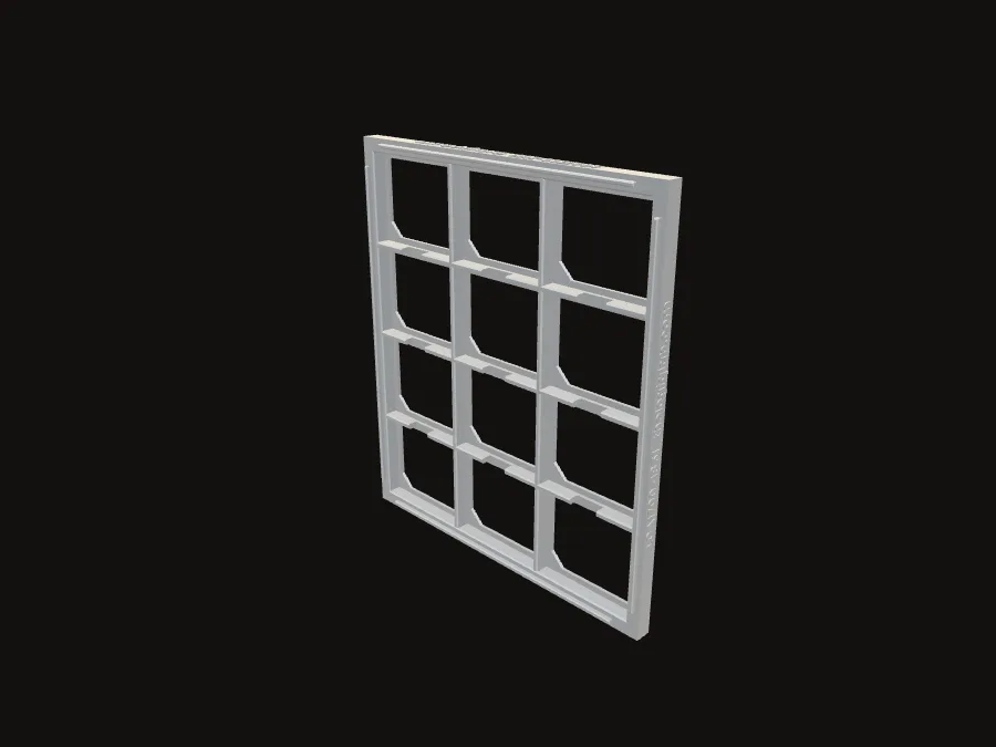 CPU Tray 4x3 LGA1700-1851